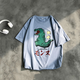 天蓝色
