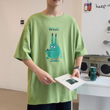果绿色