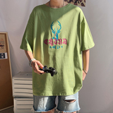 果绿色