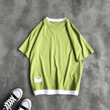 果绿色