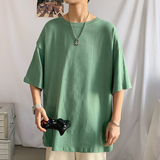 绿色