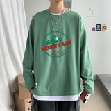 绿色