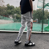 20春夏运动裤女男长裤潮牌情侣装休闲裤子9378P50【限68】，男装休闲裤，电商B220