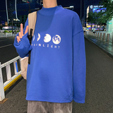 彩蓝色