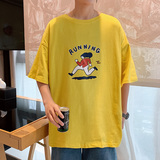 黄色