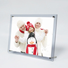 14 inch /B416 Acrylic crystal life Photo Advertising boxes Display board frame A3 Business license frame