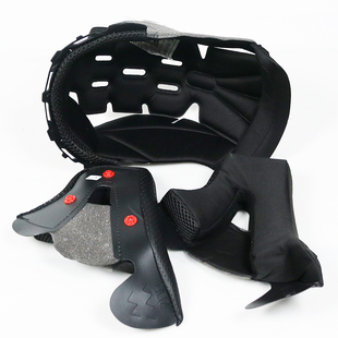 JIEKAI捷凯902 310 头盔内衬GXT艾狮通用311 GXT配件附件358 611