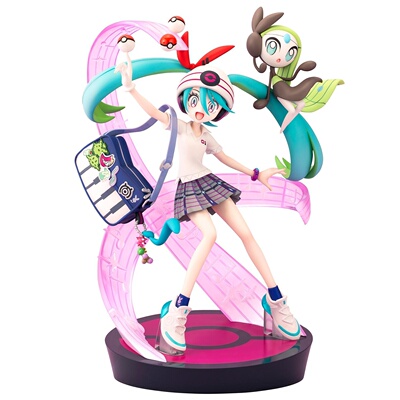 未来初音联名系列居家摆件