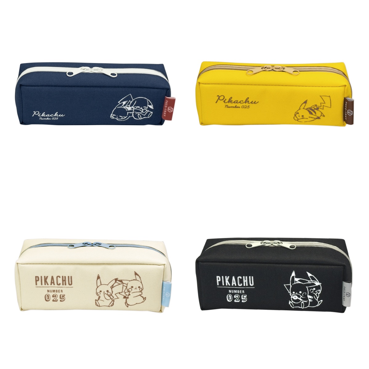 口袋妖怪皮卡丘笔袋笔盒