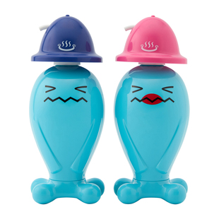 口袋妖怪 澡堂浴室周边系列 果然翁 洗发露空瓶套装