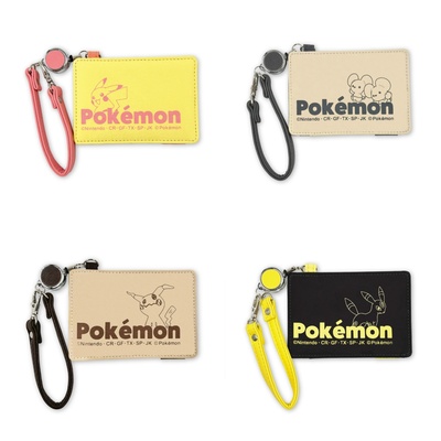 口袋妖怪卷轴公交卡包