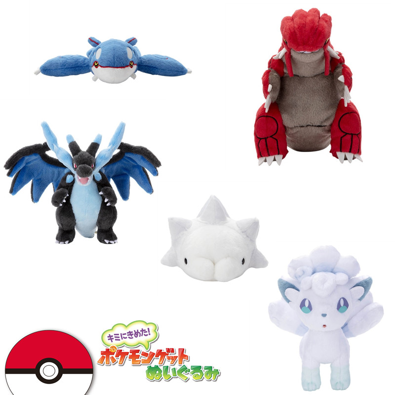 口袋妖怪喷火龙毛绒玩偶