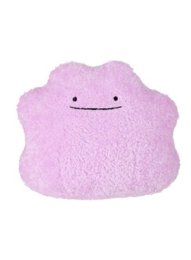 Sekiguchi 口袋妖怪 酷奇奇系列 百变怪 毛茸茸的抱抱玩偶公仔