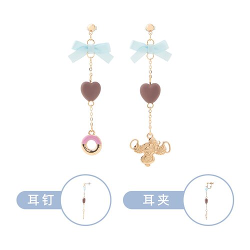Pokémonaccessory胡帕耳饰