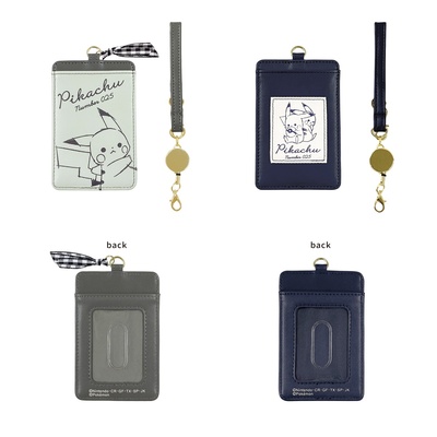 口袋妖怪皮卡丘公交卡包
