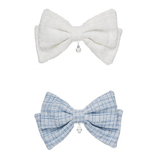 预售 精灵宝可梦 Pokémon accessory 迷你冰 烛光灵 发夹 发饰