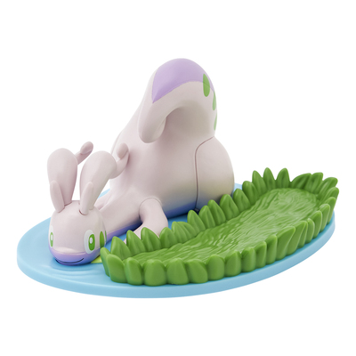 黏美龙小物件托盘摆件