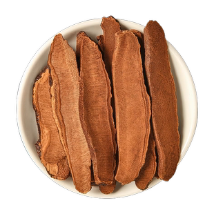 长白山野生灵芝片 500g切片正品紫赤灵芝孢子粉养生茶泡水酒整朵