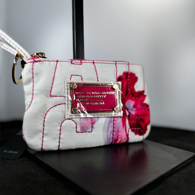 潮牌钥匙包欧美潮流杂物包多功能