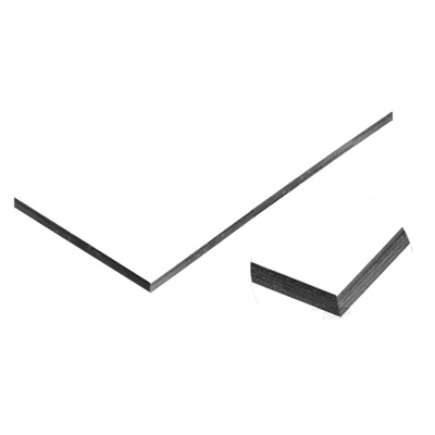 爆品品铝塑板防水多色可选广告底板背景装饰板门头招牌复合板材品