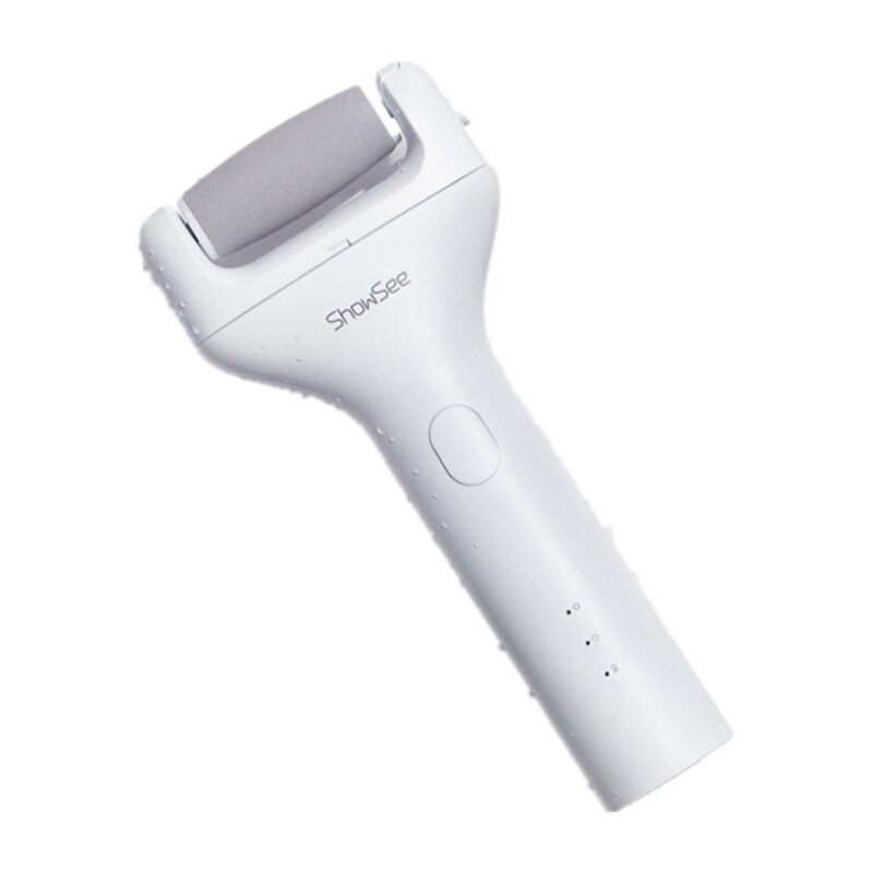 小适电动修脚器充电式磨脚器修脚磨皮去死皮刮脚后跟老茧搓脚工具