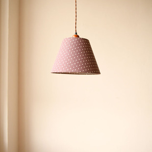 餐厅卧室书房走廊入户 檐下裙 复古极简文艺吊灯 民宿 艺术个性