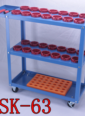 高速铣加工HSK40 50 63A E F数控刀具车BT ISO20  25刀柄架钻攻机