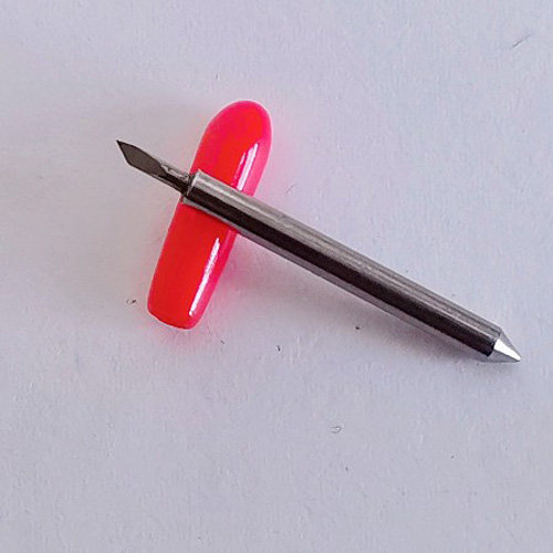 进口料aaa级3m工程级反光膜 喷砂膜刻字刀  捷豹刻字机刀头刻刀