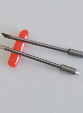 进口钨钢料AAA级图王刻字刀 日图GRAPHTEC刻字机刀头 CB09UA针头