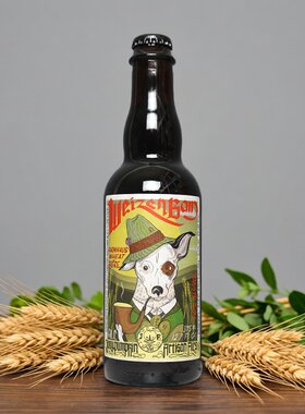 乔利南瓜-美国进口过桶精酿啤酒/酸啤酒/艾尔/世涛性价比极高