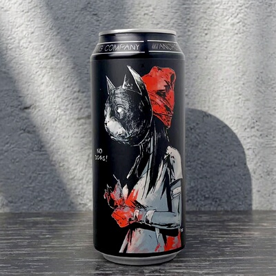 【新品】安克雷奇-美国进口精酿啤酒汪汪队/喵喵队/MKC/顺丰低温