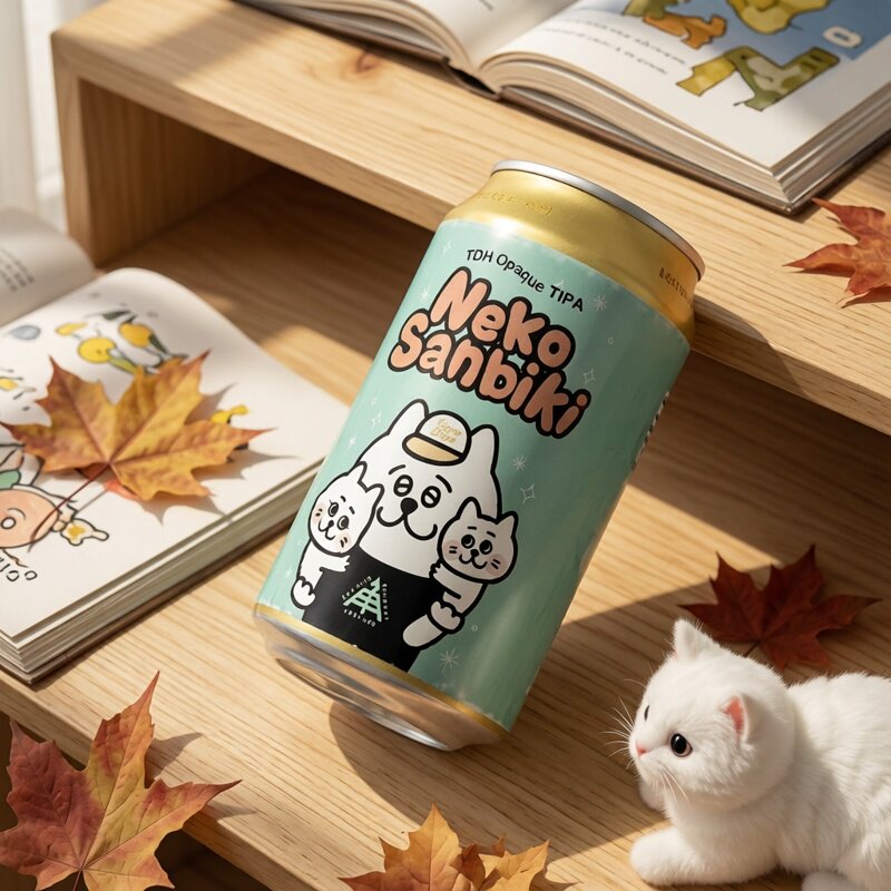 伊势角屋/小猫三只/酒花喵第11舰队/融脑天堂/清酒/进口精酿啤酒