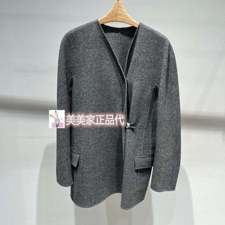 26春款毛呢外套 -2995