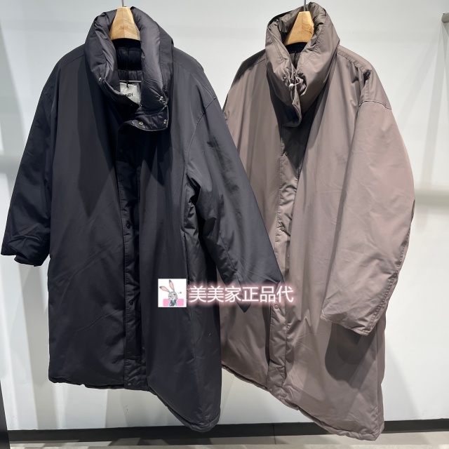 JN/江南国内专柜正品25冬装短款羽绒服 5PBC13630-3295