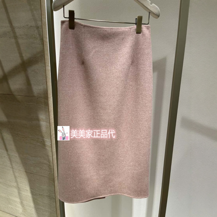 香港艾米尔XMLEE2025秋冬新款 半裙 X545Q7351-4990