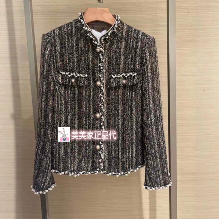 香港艾米尔XMLEE2025秋冬新款 短外套 X543J7190-6990