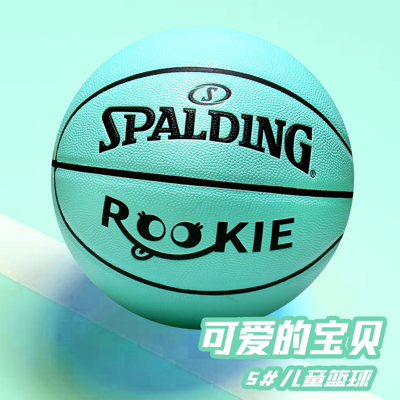 -斯伯丁儿童专用五号篮球