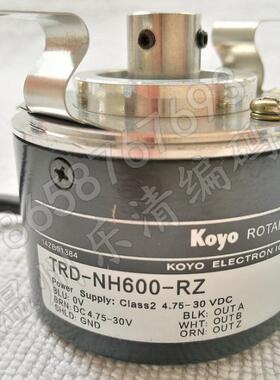 koyo光洋编码器/空心编码器/增量式旋转光电编码器TRD-NH100-RZL