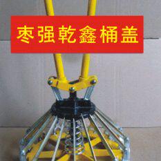18L-20L桶封口钳 花篮压盖钳 封口机 300mm 铁桶压盖器