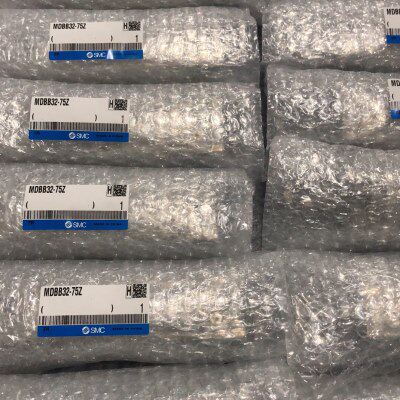 SMC全新原装正品MBB32/MBB40/MBB50-125/150/175/200Z标准气缸