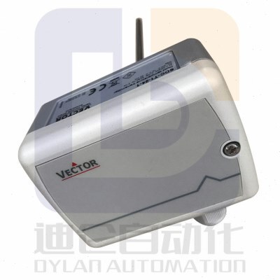 VECTOR伟拓 SDC-T1-24 模拟量水管温度传感器 侵入式温度变送器