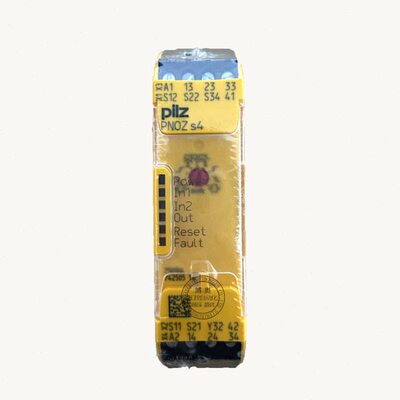 PILZ安全继电器 PNOZ S4 S4 C 订货号：750104 751104 750134询价