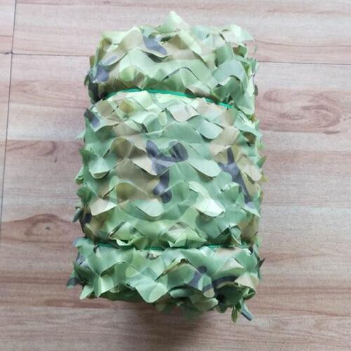 伪装网迷彩网遮阳网遮阴覆盖网装饰网