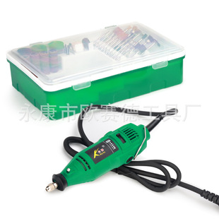 工厂调速小电磨无极电磨机 直磨机 3mm迷你电磨 电磨套装