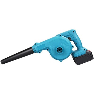 便携式 鼓风机室内吹吸尘机批发锂电吹尘机 吹尘机锂电吹风机充电式