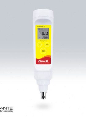 上海般特PHscan40BNC多用途笔式pH计防水笔型酸度计精度0.01pH计