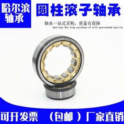 哈尔滨圆柱滚子轴承NJ 230 232 234 236 238 240 EM