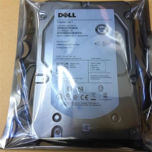 R720 600G 15K DELL SAS R710 3.5 ST3600057SS服务器硬盘 R730