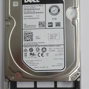7.2K 3.5 0T05HP ST8000NM0055 服务器硬盘 256M SATA DELL