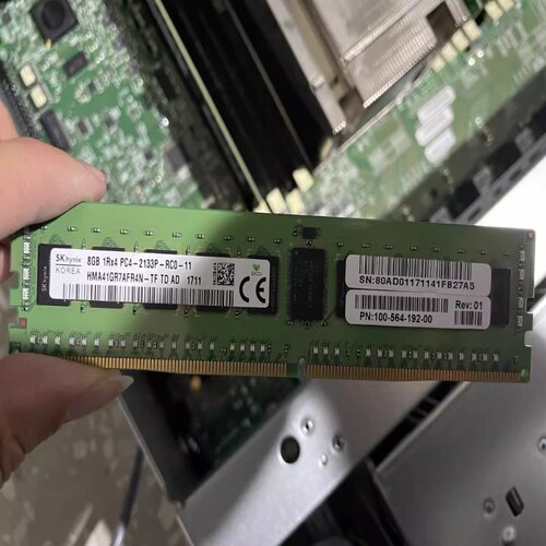 EMC Unity 300/300F 8GB 控制器内存 100-564-192-00 8G DDR4